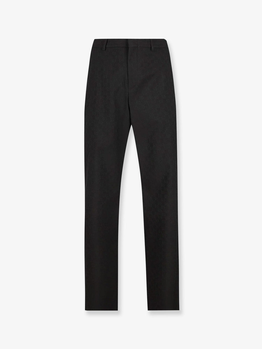 Gucci Men's GG Formal Pants Black