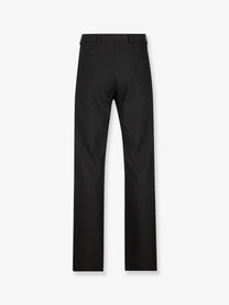 Gucci Men's GG Formal Pants Black