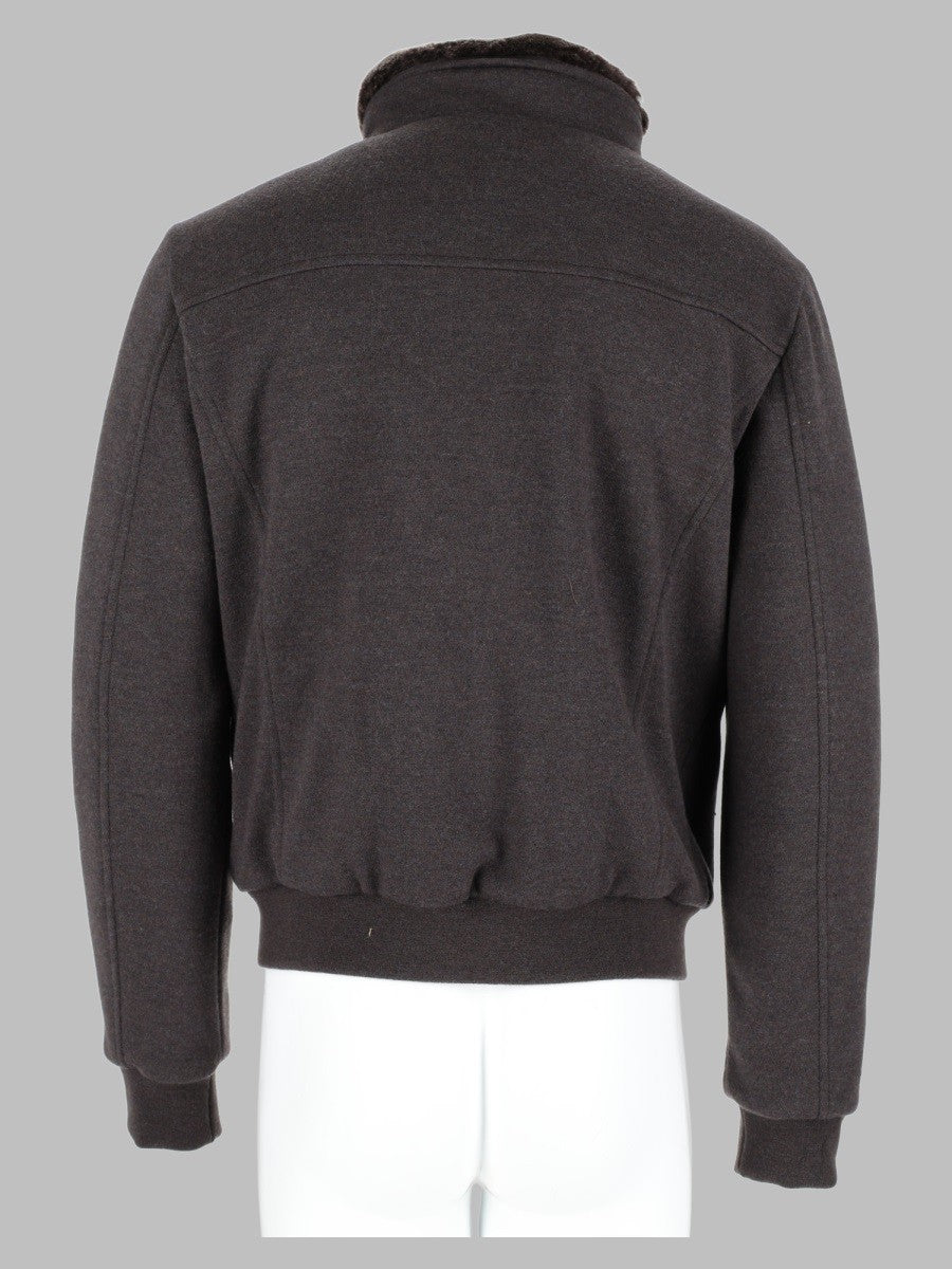 MooRER Men's Giacca Bellati Grey