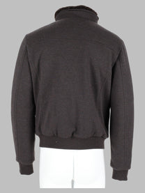 MooRER Men's Giacca Bellati Grey