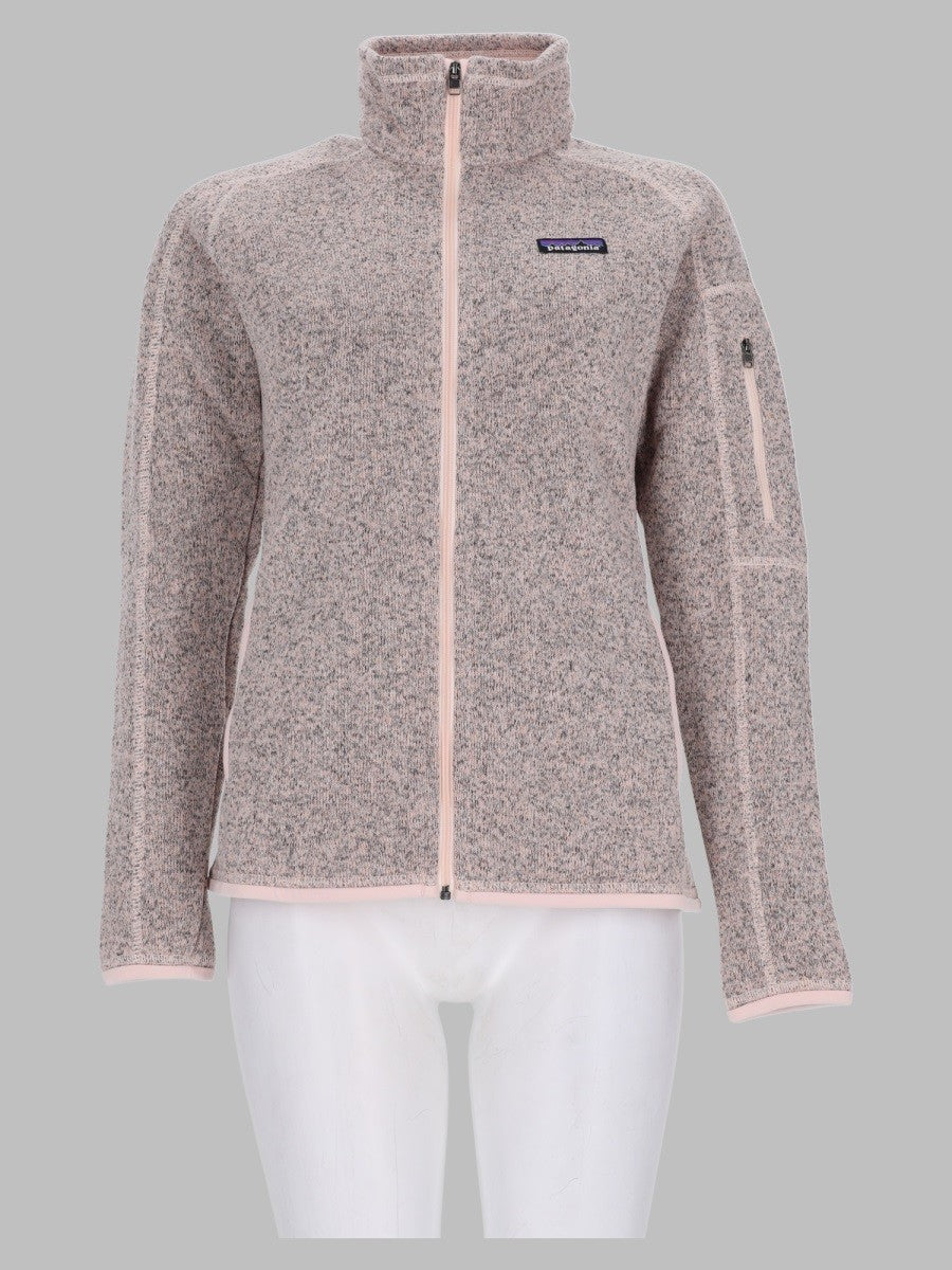 Patagonia Women's Pile Better Sweater Jacket Blue
