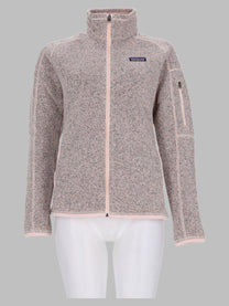 Patagonia Women's Pile Better Sweater Jacket Blue