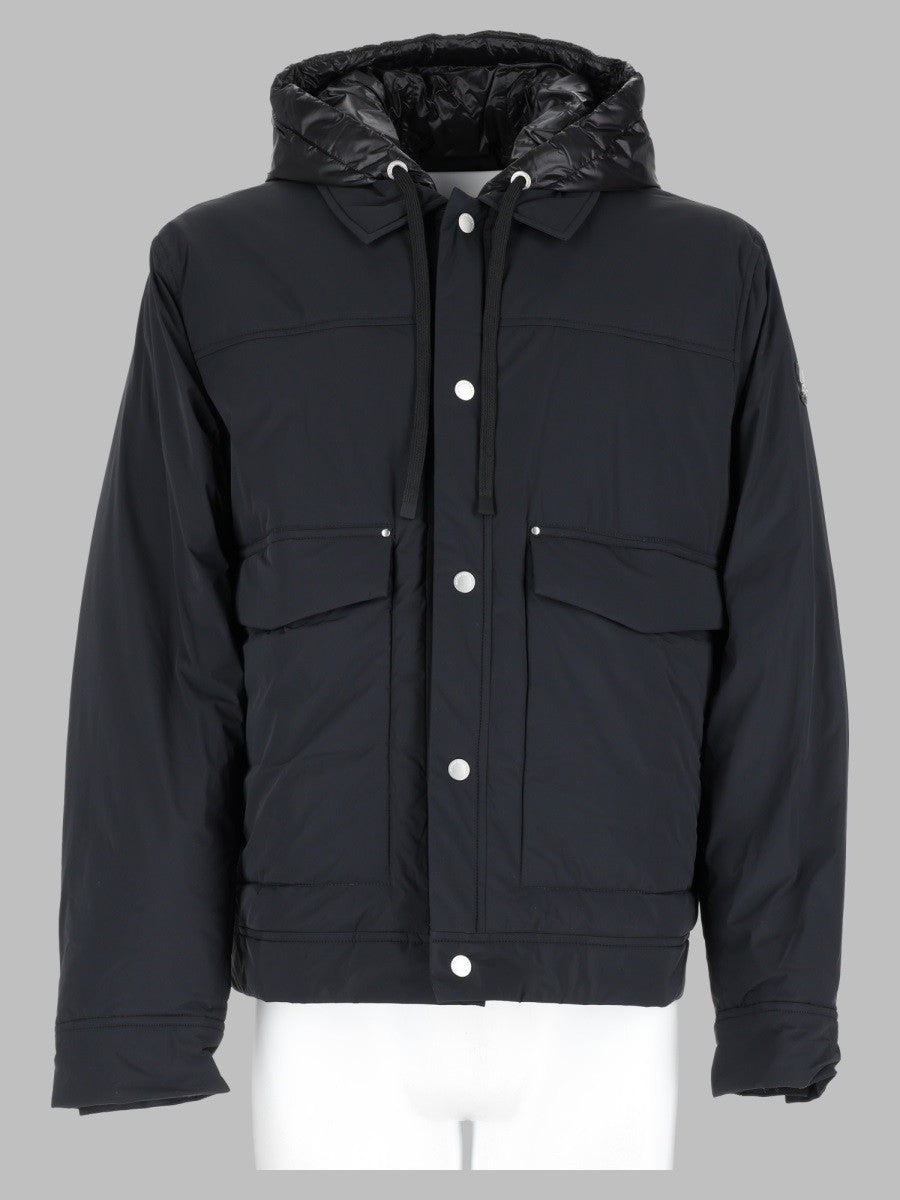 Moose Knuckles Men's Giacca Brixton Black