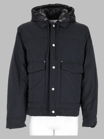 Moose Knuckles Men's Giacca Brixton Black