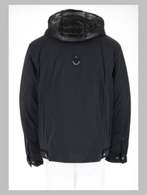 Moose Knuckles Men's Giacca Brixton Black