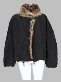 ISABEL MARANT Women's Giacca Charone Black