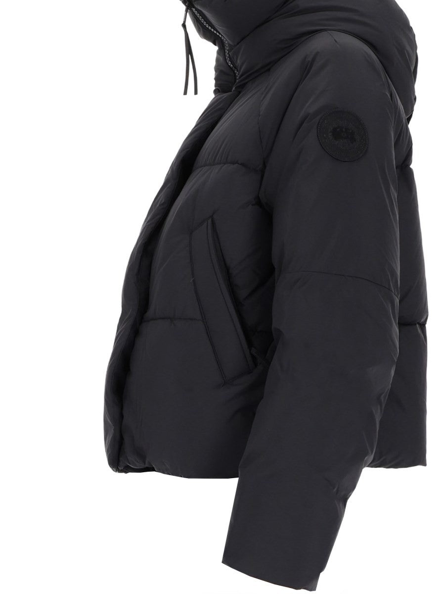 Canada Goose Women's Giacca Chilliwack Black