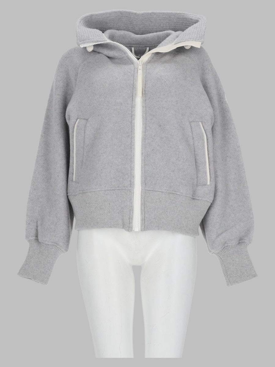 Canada Goose Women's Chillwack Jacket White