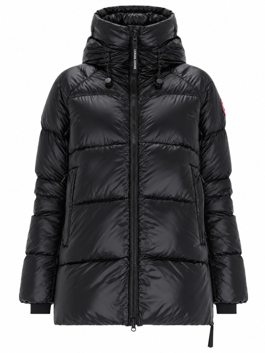 Canada Goose Women's Giacca Cypress Imbottita Black