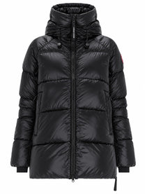 Canada Goose Women's Giacca Cypress Imbottita Black