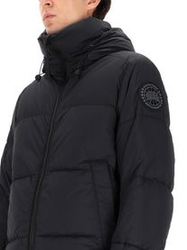 Canada Goose Men's Giacca Imbottita Crofton Black