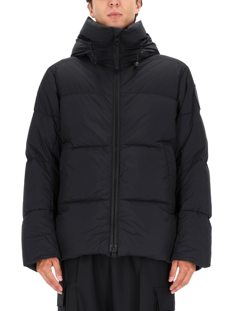Canada Goose Men's Giacca Imbottita Crofton Black
