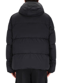 Canada Goose Men's Giacca Imbottita Crofton Black