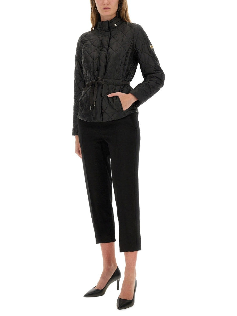 Michael Kors Women's Giacca Imbottita Trapuntata Black