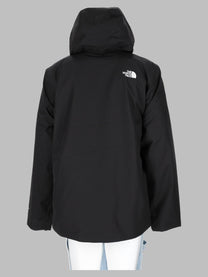The North Face Men's Reversible Quest Triclimate Jacket Black, view 2