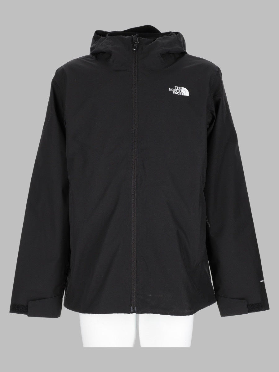 The North Face Men's Reversible Quest Triclimate Jacket Black