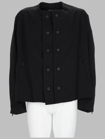 Y-3 Men's Giacca Uniform Adaptive Black