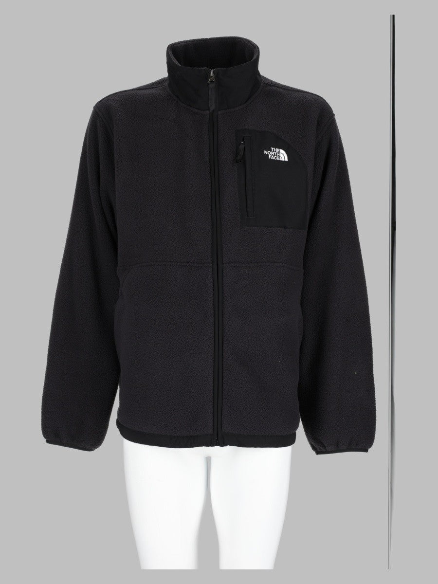 The North Face Men's Yumiori Off Peak Jacket Black
