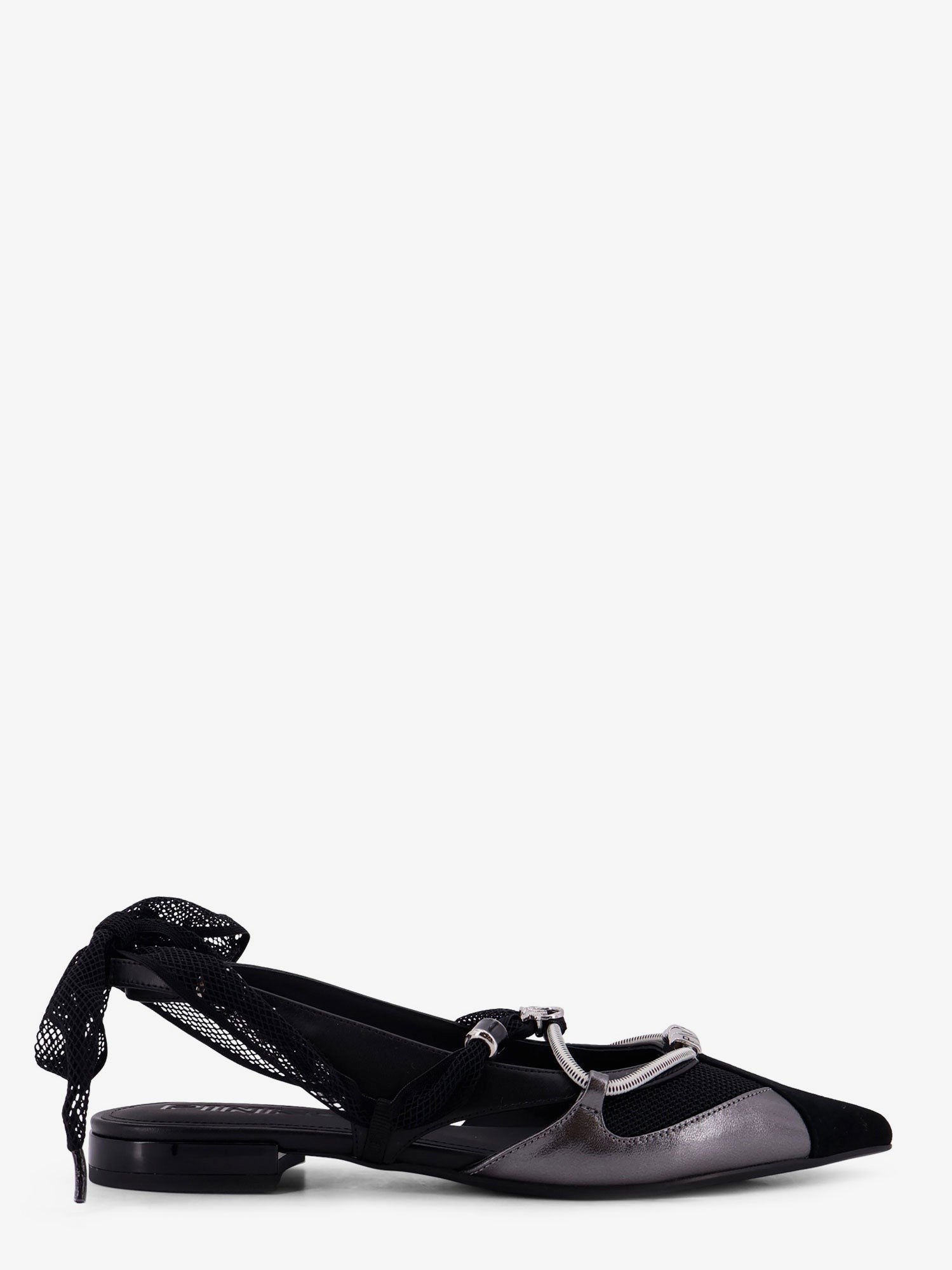 Pinko Women's Gianira Slingback Black