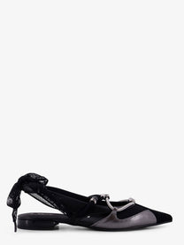 Pinko Women's Gianira Slingback Black