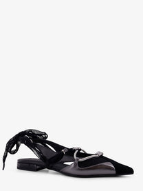 Pinko Women's Gianira Slingback Black