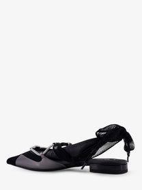 Pinko Women's Gianira Slingback Black