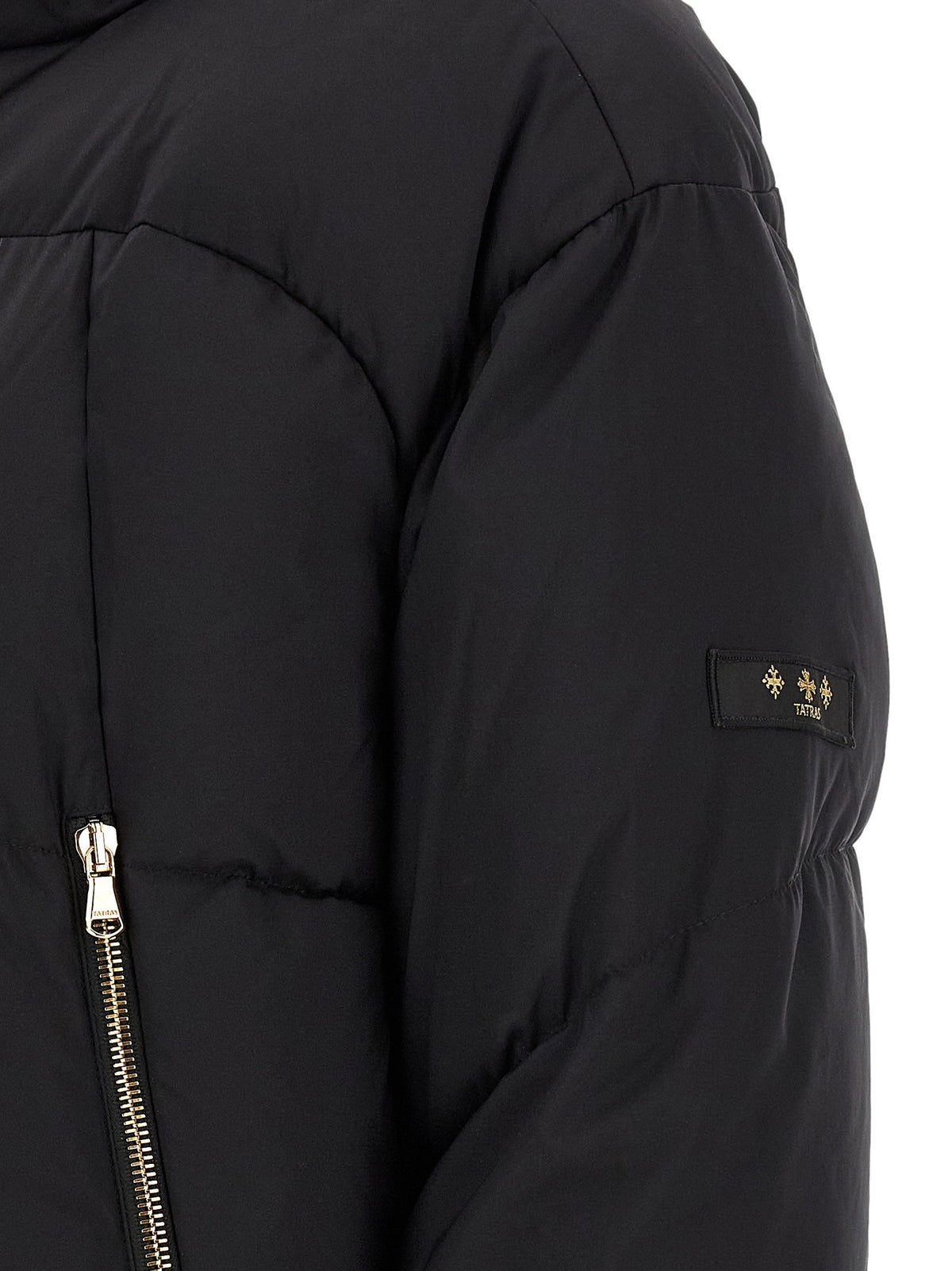 TATRAS Gigi Down Jacket Black