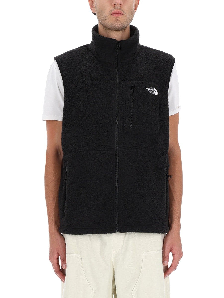The North Face Men's Gilet Yumiori Black