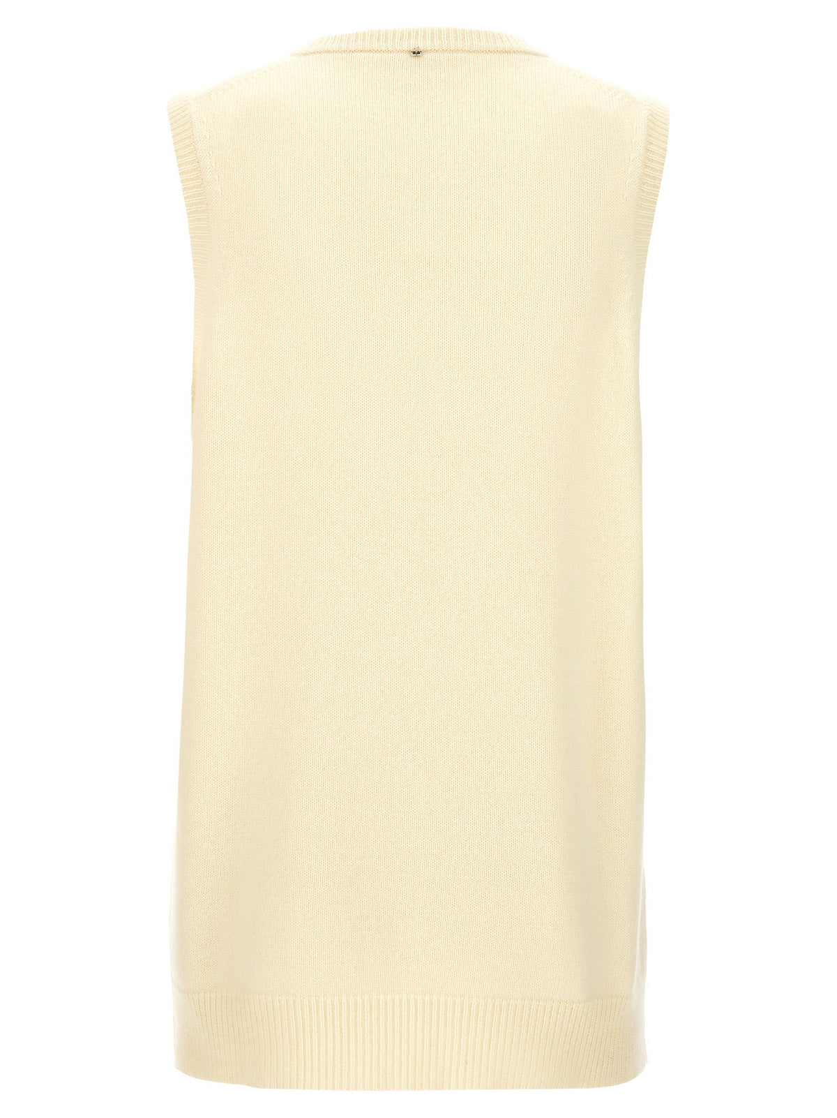 Sportmax Gimmy Vest Yellow