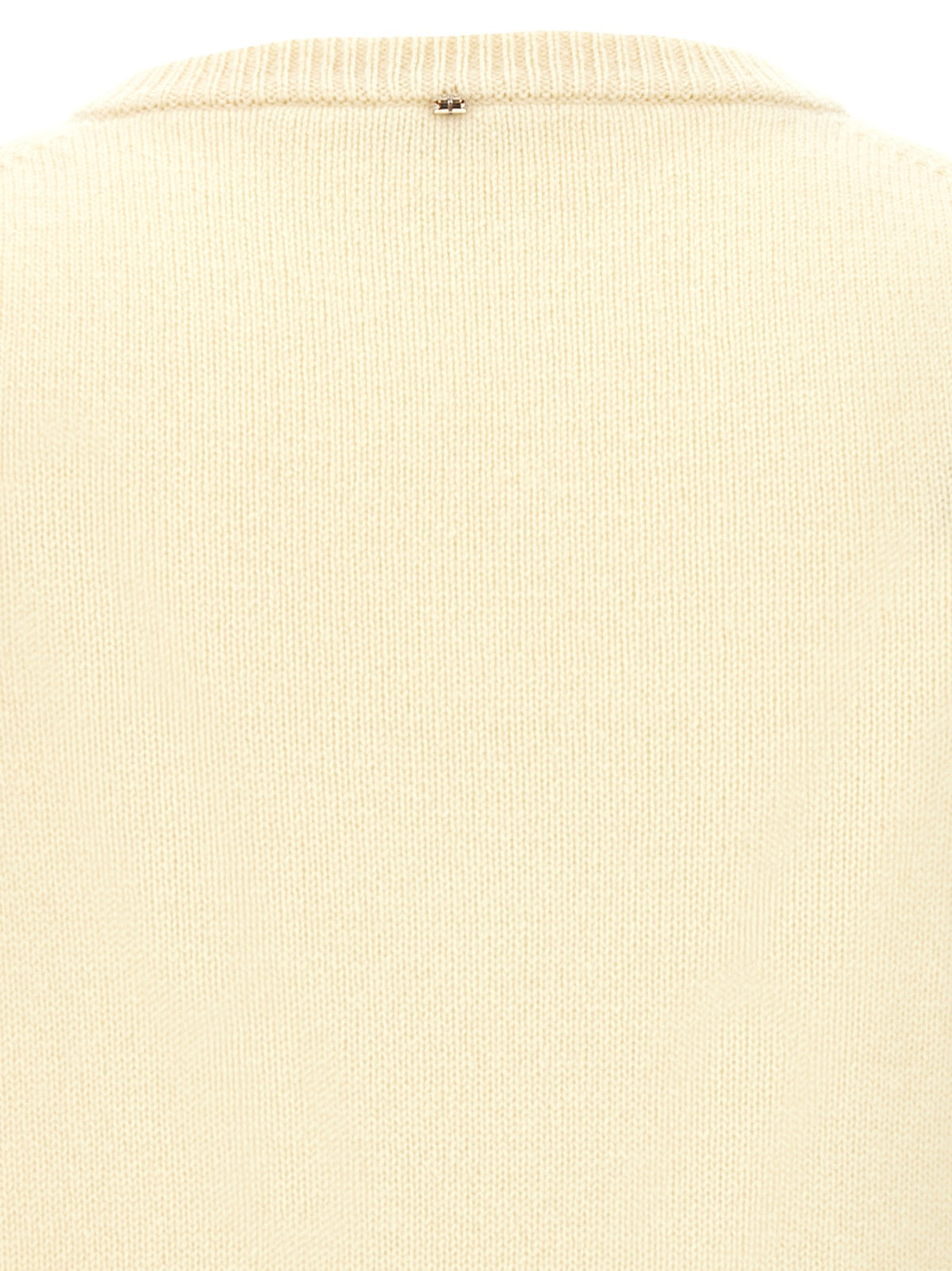 Sportmax Gimmy Vest Yellow