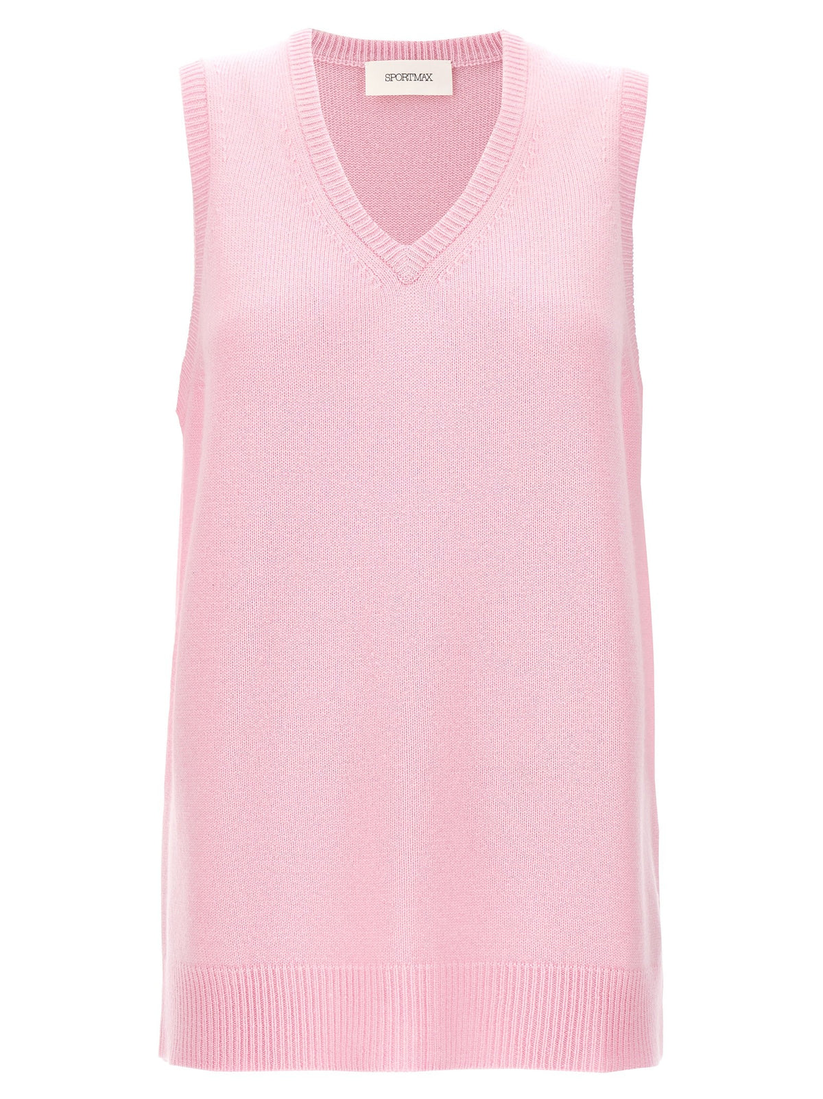 Sportmax Gimmy Vest Blue