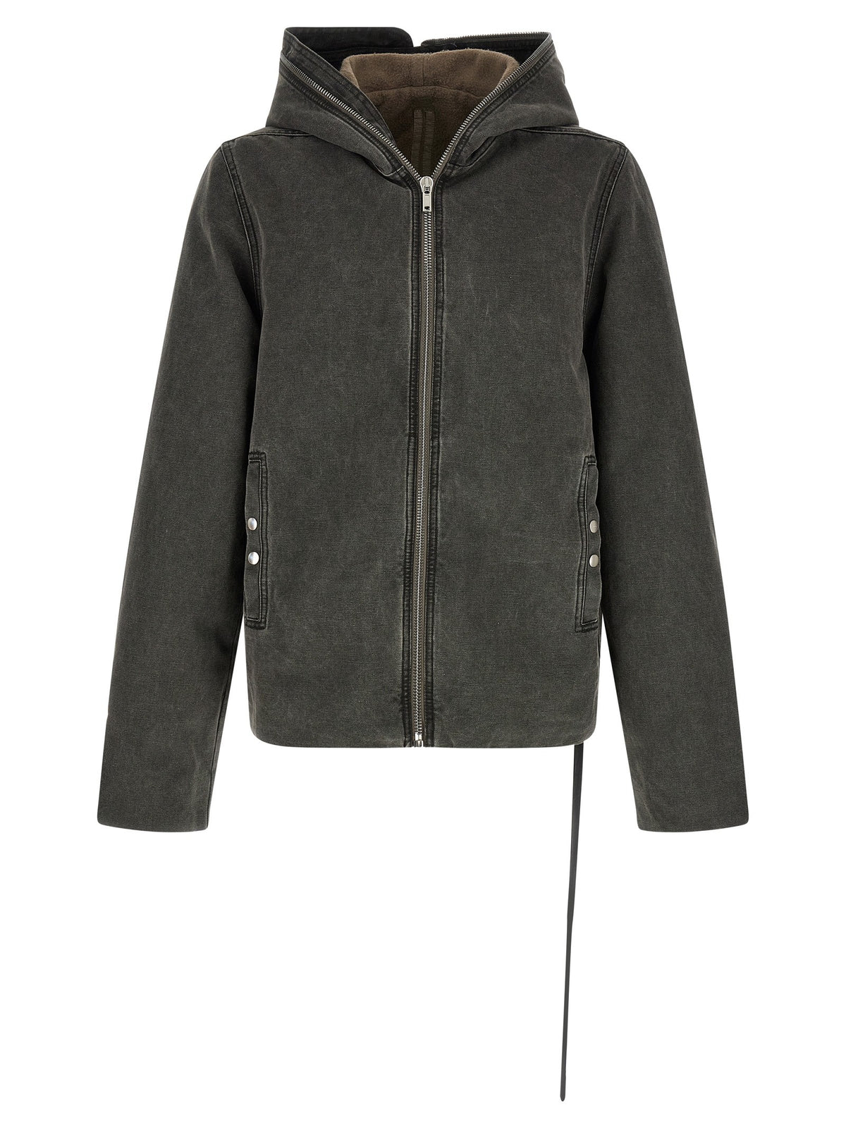 DRKSHDW Gimp Zipfront Jacket Grey