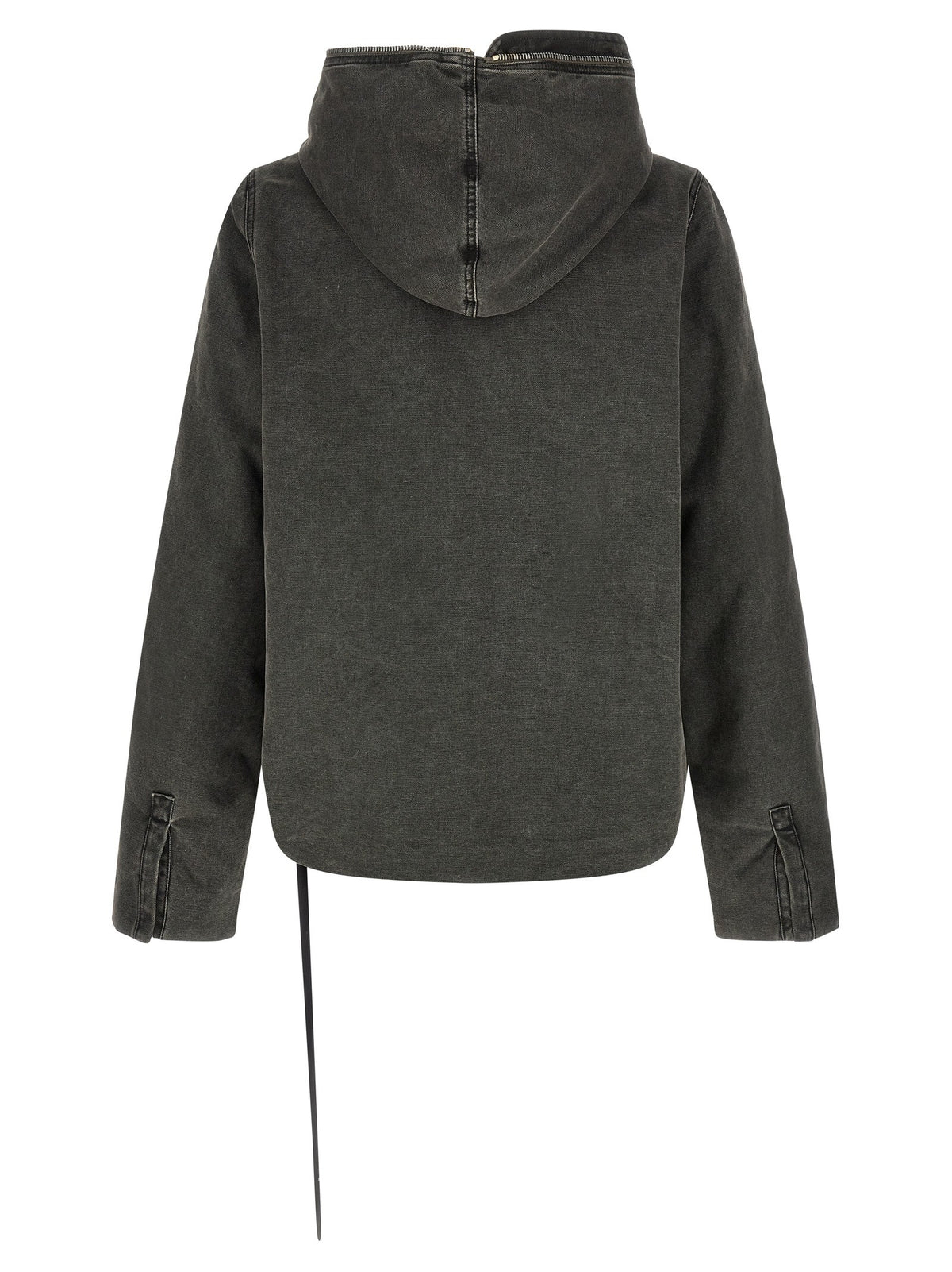 DRKSHDW Gimp Zipfront Jacket Grey