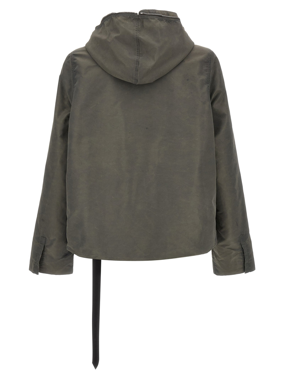 DRKSHDW Gimp Zipfront Jacket Grey, view 2