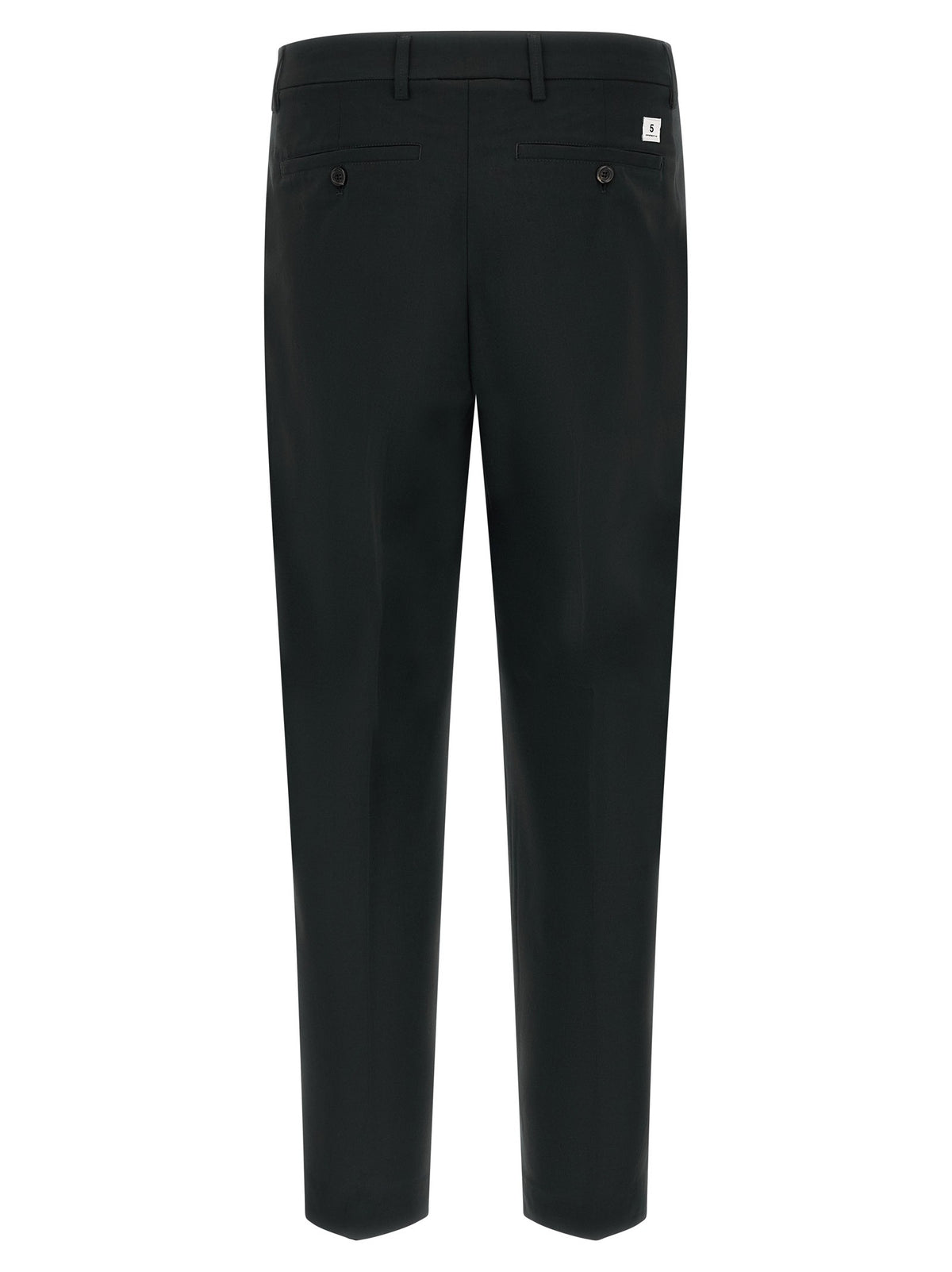 Department5 Gin Pants Black