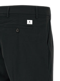 Department5 Gin Pants Black