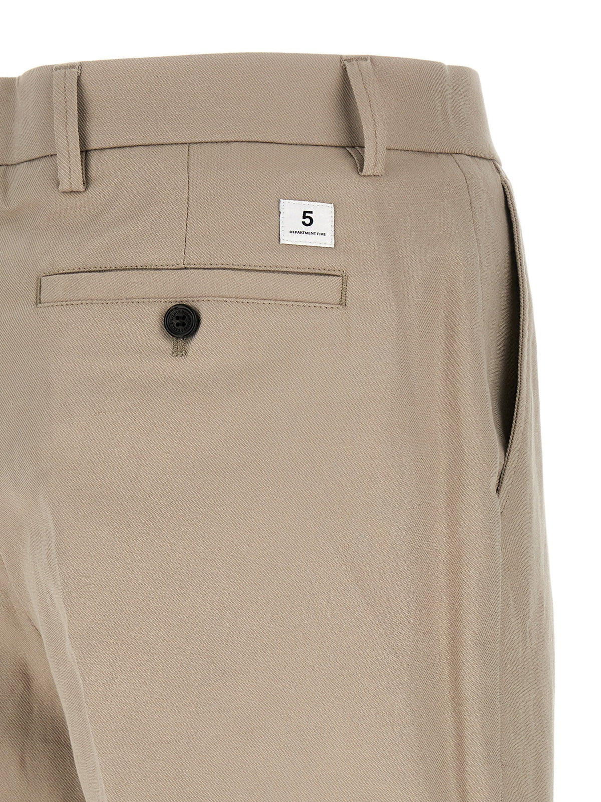 Department5 Gin Pants Beige