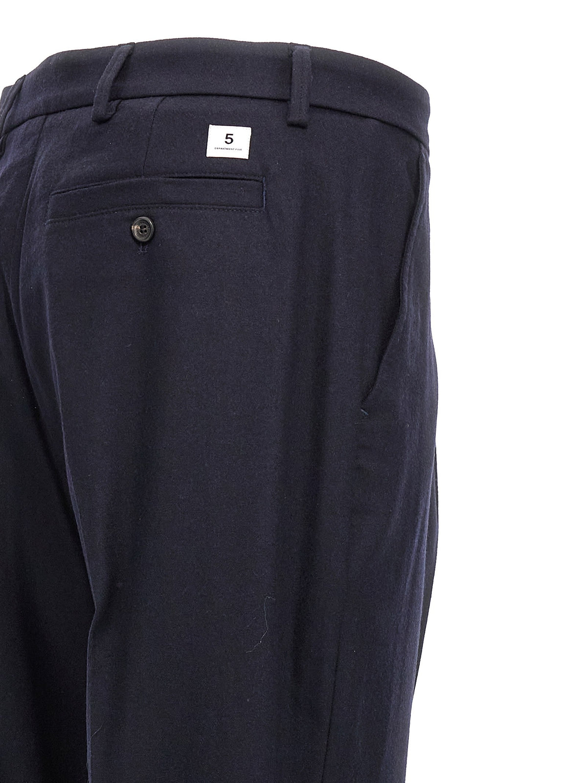 Department5 Gin Pants Blue