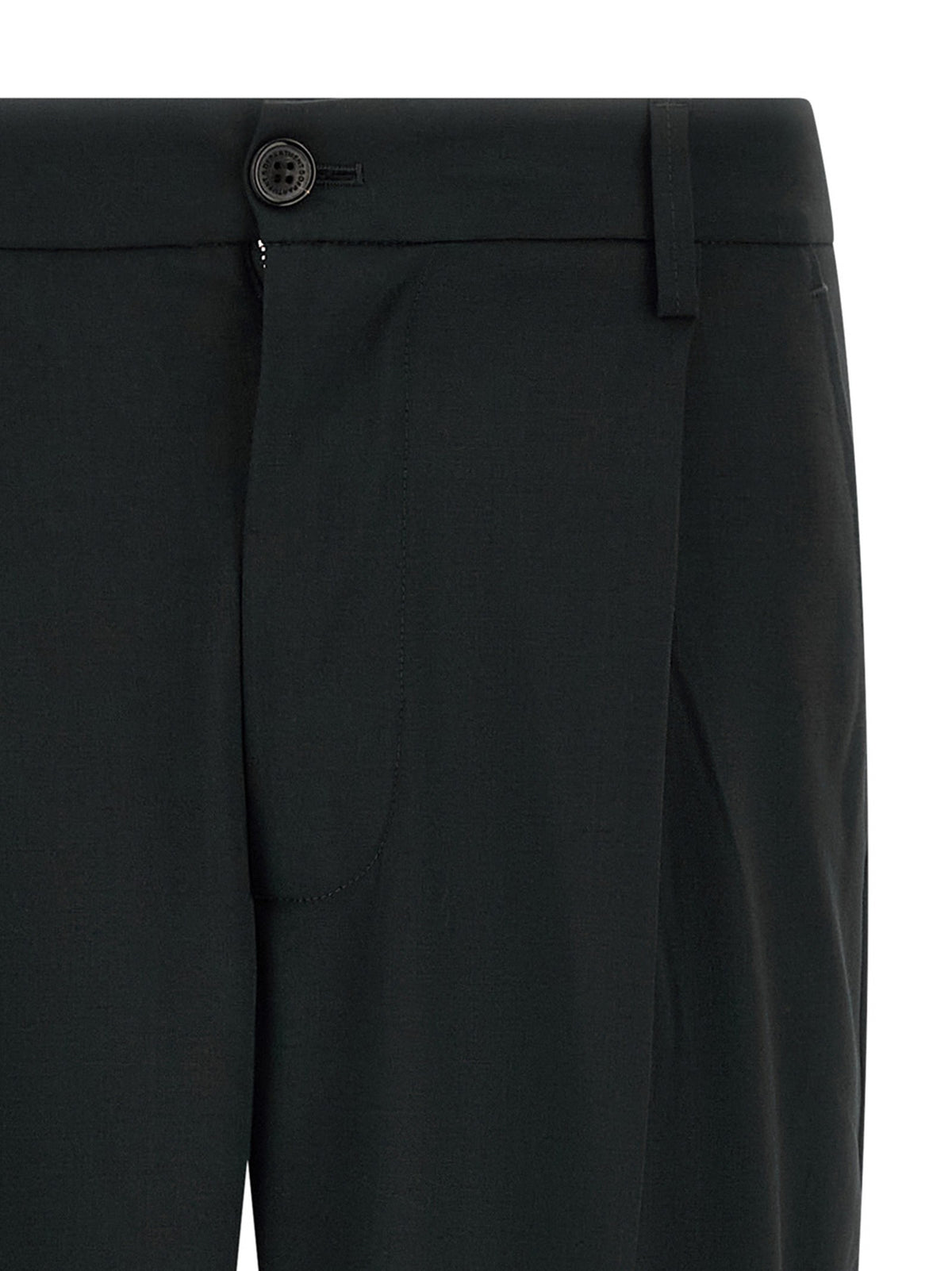 Department5 Gin Pants Black