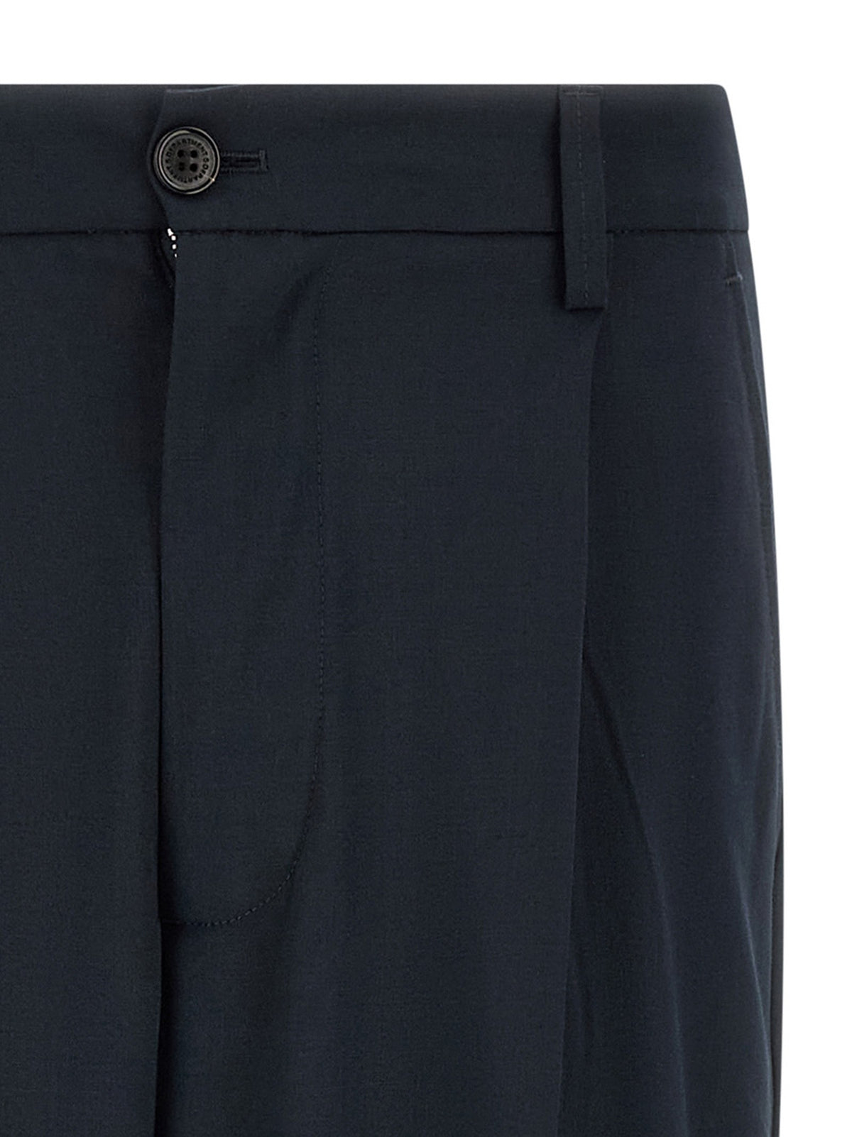 Department5 Gin Pants Blue