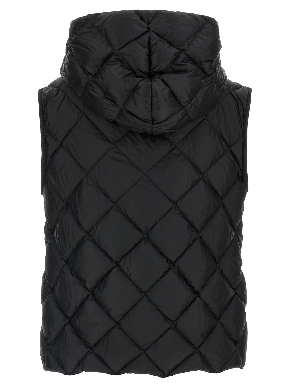 Weekend Max Mara Giochi Vest Black, view 2
