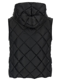 Weekend Max Mara Giochi Vest Black, view 2