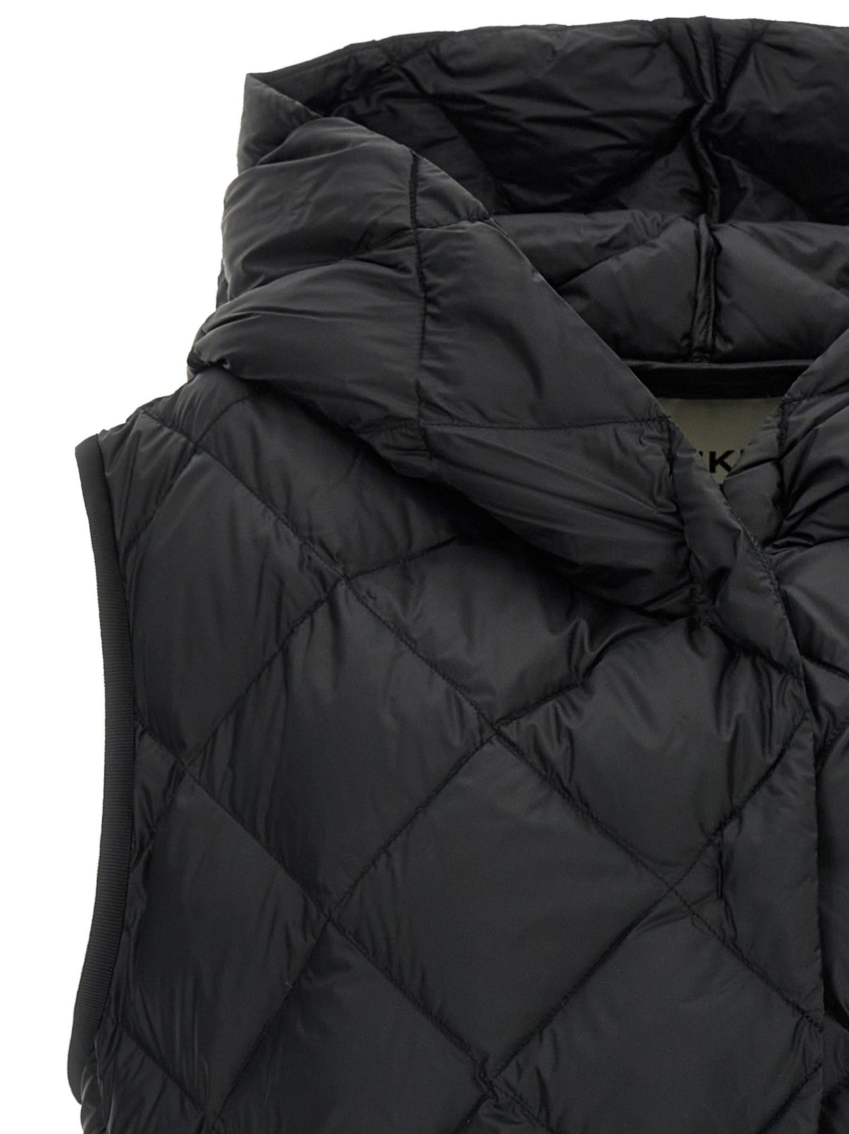 Weekend Max Mara Giochi Vest Black, view 3