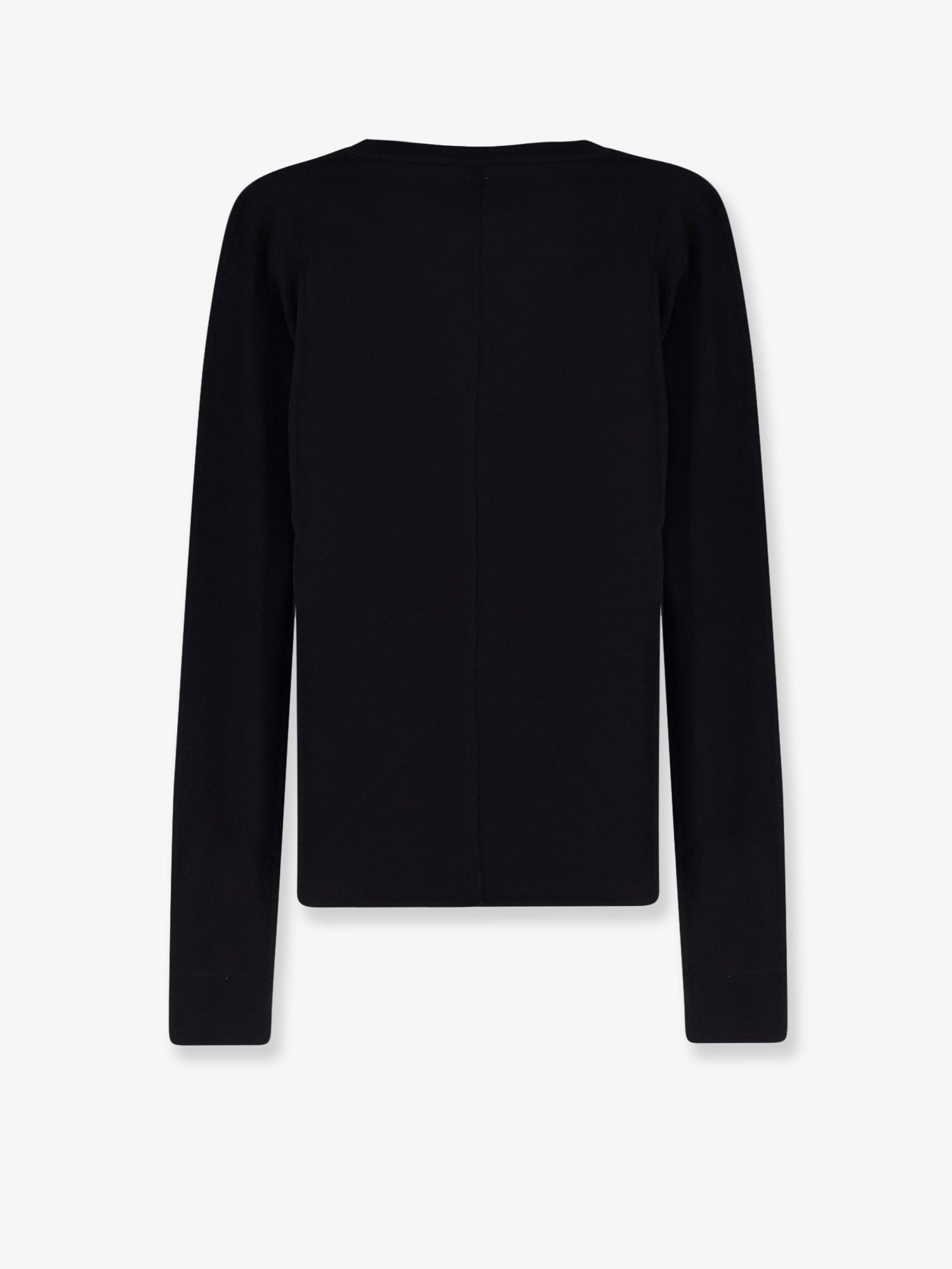 Rick Owens Men's Moncler + Rick Owens Capsule Girder Shirt Black