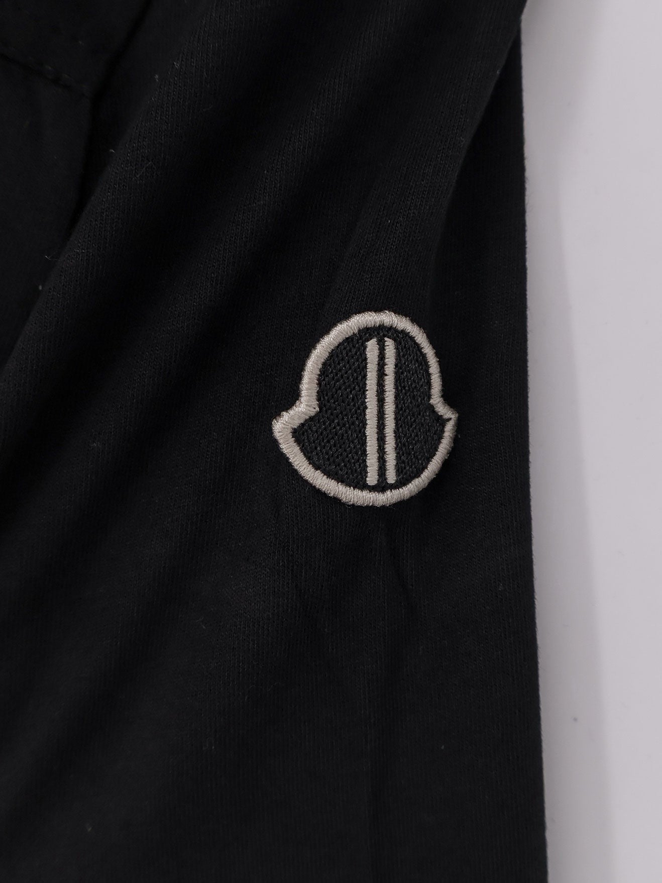 Rick Owens Men's Moncler + Rick Owens Capsule Girder Shirt Black