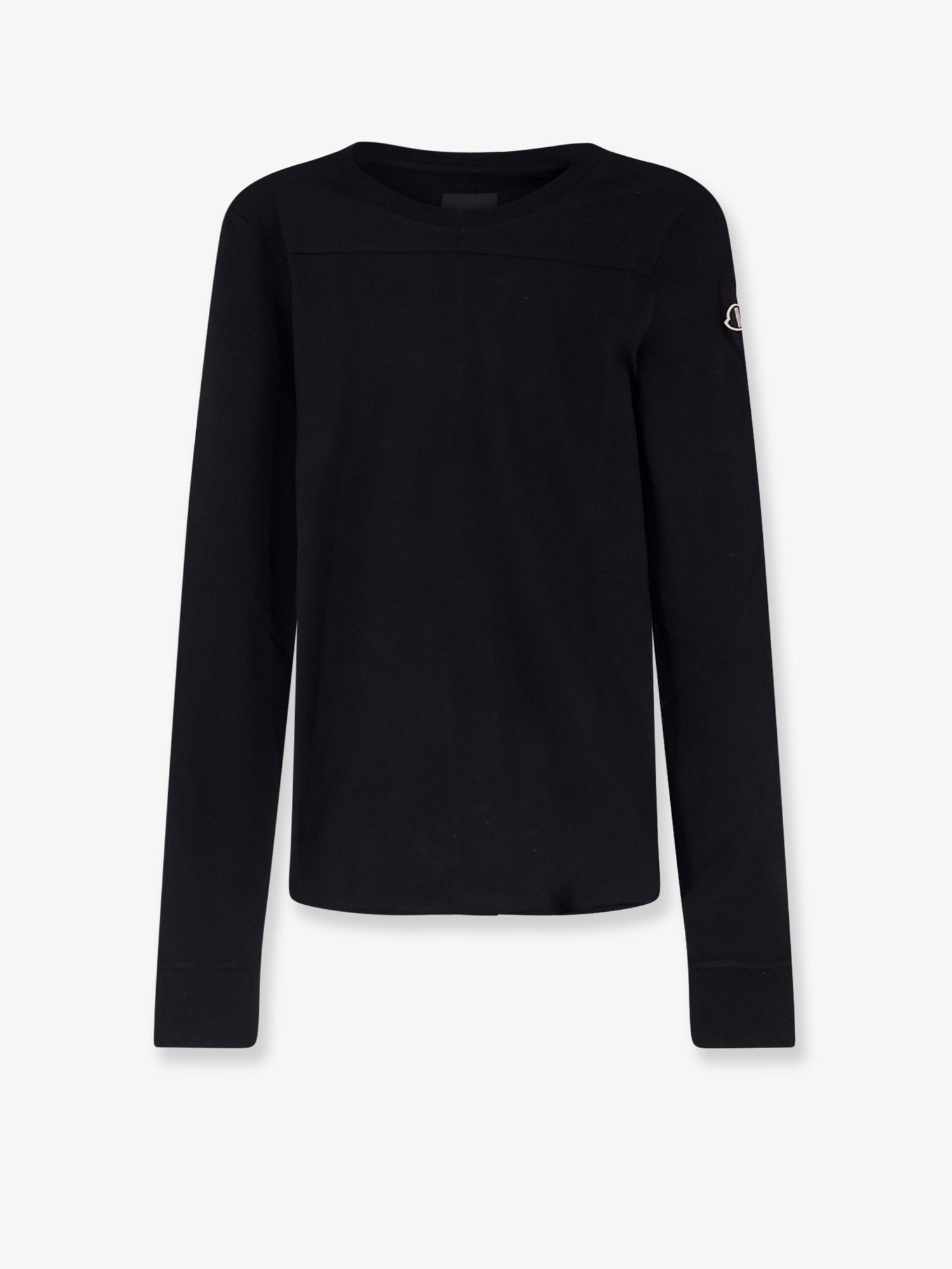 Rick Owens Men's Moncler + Rick Owens Capsule Girder Shirt Black