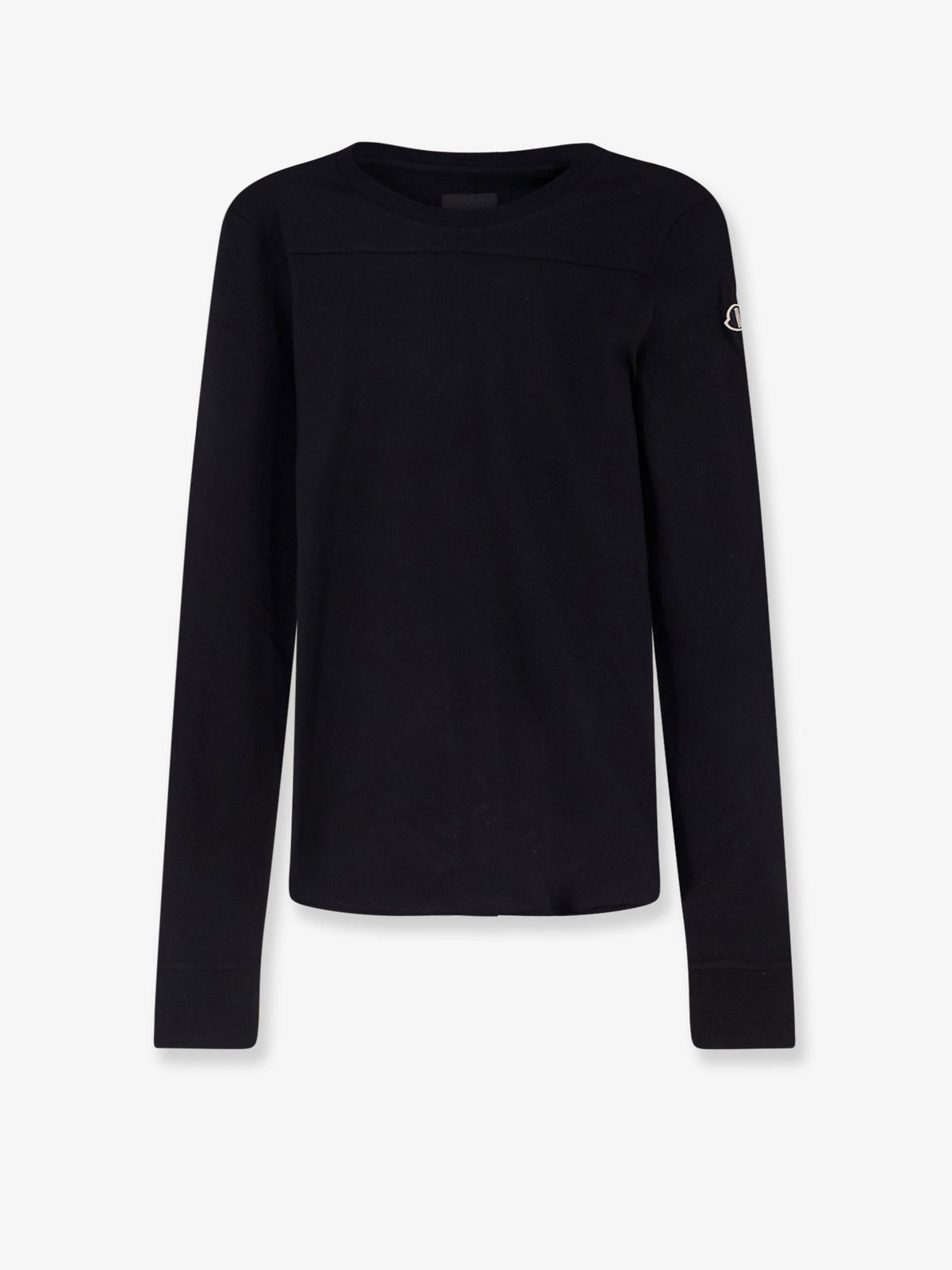 Rick Owens Men's Moncler + Rick Owens Capsule Girder Shirt Black