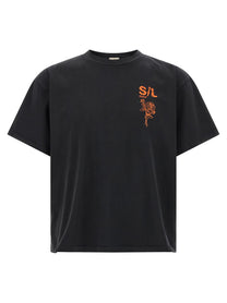 SECOND/LAYER Girls Girls Girls Shirt Black