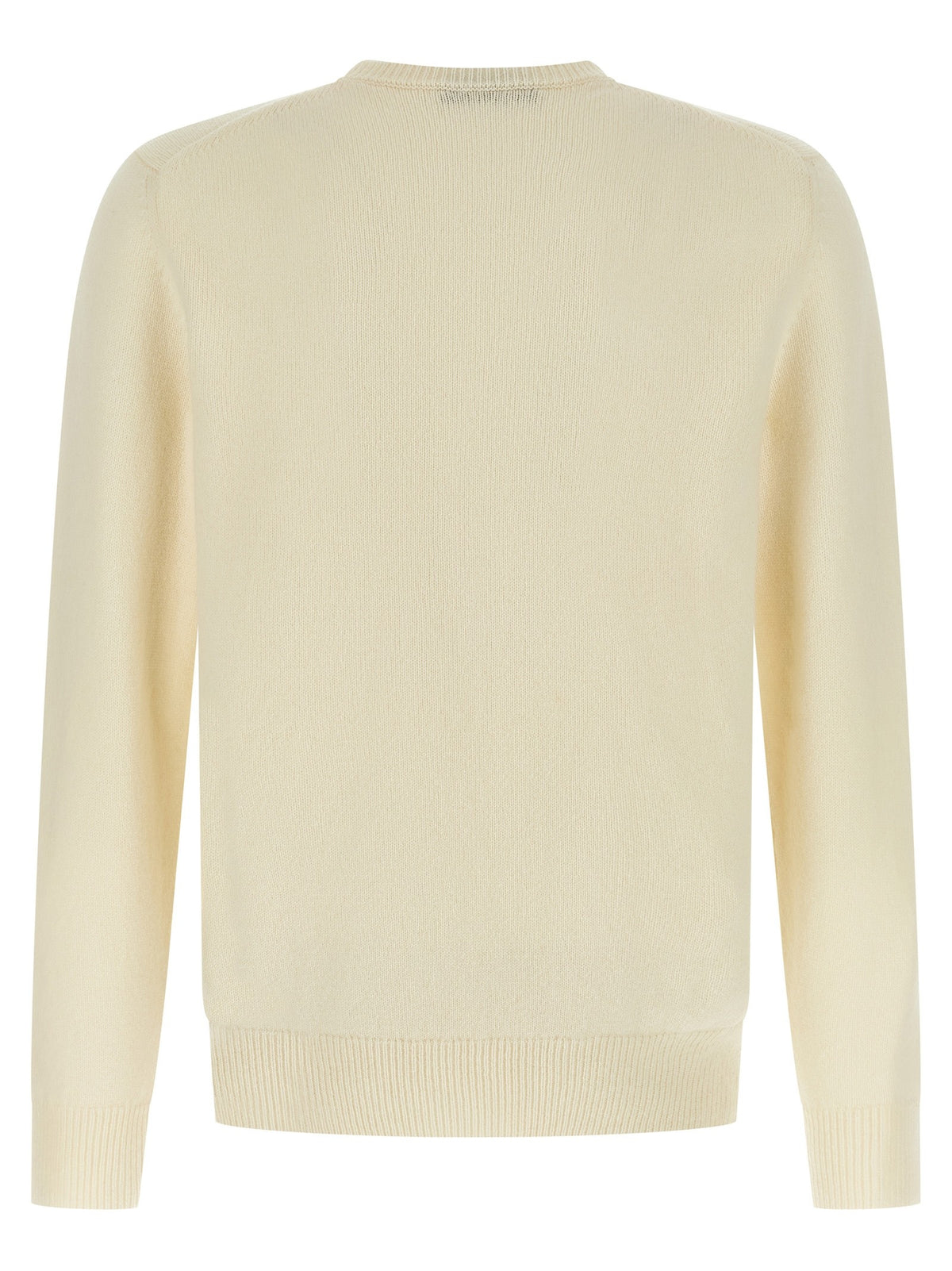 Zanone Giro Sweater White
