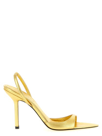 ARMARIUM Giustina Sandals Gold